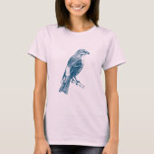 Finch - Ocean Blue T-Shirt (Vorderseite)