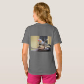 Finch T-Shirt (Schwarz voll)