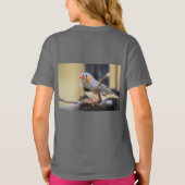 Finch T-Shirt (Rückseite)