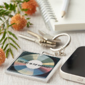 Find Joy In The Ordinary Schlüsselanhänger (Vorderseite rechts)