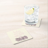 Find Me Where the Wild Things Are Rechteckiger Pappuntersetzer (Vor Ort)