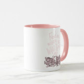 Find Me Where the Wild Things Are Tasse (VorderseiteRechts)