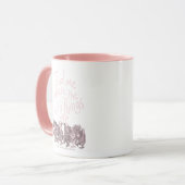 Find Me Where the Wild Things Are Tasse (Vorderseite Links)