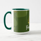 Find Peace Leaf Tasse (Links)