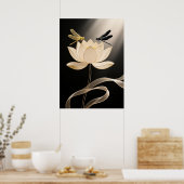 Find Peace Within Moments Poster (Küche)