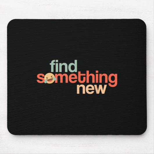 Find Soing New Funny Sarcastic Trump Slogan Quote Mousepad (Vorne)
