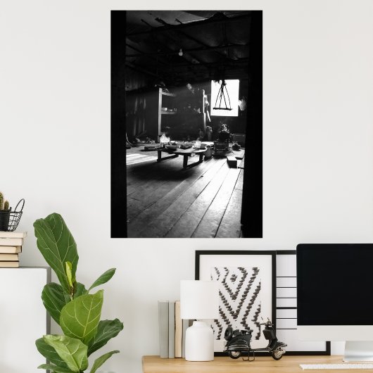 Find the Cat! Poster (Heimbüro)