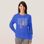 Find_the_pattern T-Shirt (Vorne ganz)