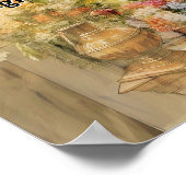 Find The Sunlight  Poster (Ecke)