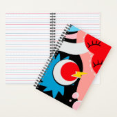 Find Your Love Spiral Notebook Notizblock (Innen)