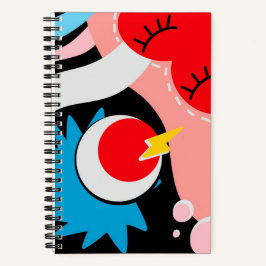 Find Your Love Spiral Notebook Notizblock