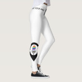 Find Your Pride-Leggings Leggings (Rechts)