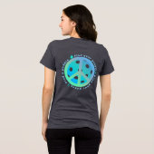 find your...... Tri-Blend shirt (Rückseite voll)