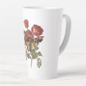 find yourself and be that self motivation milchtasse (Rechte Ecke)