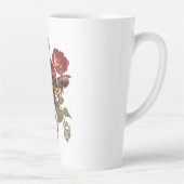 find yourself and be that self motivation milchtasse (Rechts)