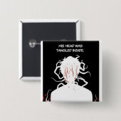 FindChaos - verwirrt Button (Vorne & Hinten)