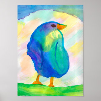 Finde Art Poster Print