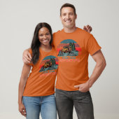 Finde Dein Abenteuer Oldtimer-Abenteuer T-Shirt (Unisex)