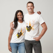 Finde Dein Feuer T-Shirt (Unisex)