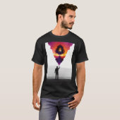 Finde dein Licht T-Shirt (Vorne ganz)
