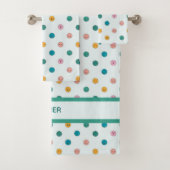 Finde deine Gefühle Badhandtuch Set (Insitu)