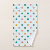 Finde deine Gefühle Badhandtuch Set (Handtuch)