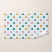 Finde deine Gefühle Badhandtuch Set (Handtuch)