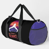 Finde deinen Gipfel? Nachtwanderung Duffle Bag (Rechte Ecke)