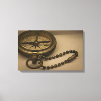 Finde deinen Weg! Leinwanddruck