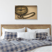 Finde deinen Weg! Leinwanddruck (Insitu (Schlafzimmer))