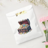 Finde den Schatz Geschenktütchen (Versiegelt)