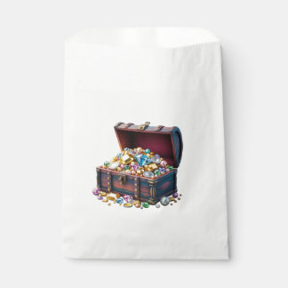 Finde den Schatz Geschenktütchen