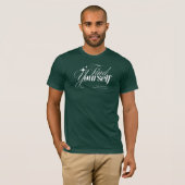 finde dich selbst T-Shirt (Vorne ganz)