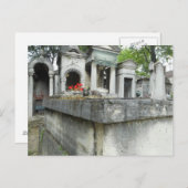 Finde eine Katze! Postkarte (Vorne/Hinten)