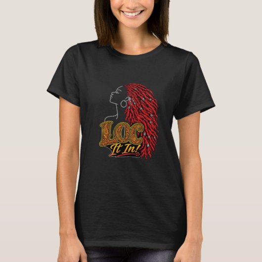 Finde es drin! T-Shirt (Vorderseite)