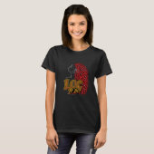 Finde es drin! T-Shirt (Vorne ganz)