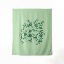 Finde es, wo die wilden Kerle sind 