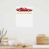 finde Freude an der Reise 2 Poster (Küche)