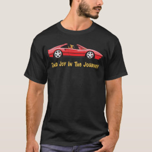 Finde Freude an der Reise 2 T-Shirt
