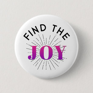 Finde Freude Button