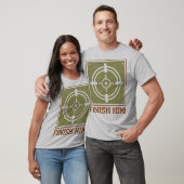 Finde ihn T-Shirt (Unisex)