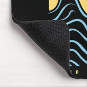 Finde Lance Sunshine Paradise Sommer Stimmung Somm Mousepad (Ecke)
