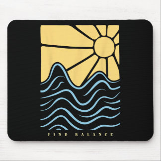 Finde Lance Sunshine Paradise Sommer Stimmung Somm Mousepad