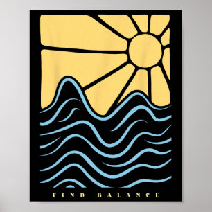 Finde Lance Sunshine Paradise Sommer Stimmung Somm Poster