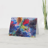 Finde mich dankeskarte (Vorderseite)