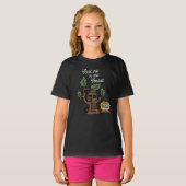 Finde mich im Wald T-Shirt (Vorne ganz)