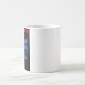 Finde mich unter den Sternen Kaffeetasse (Mittel)