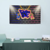 Finde 'N Out Banner! Geschlechtsankündigung! Banner (Messeveranstaltung)