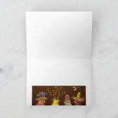 Finde Party-Karte Karte (Innenseite)