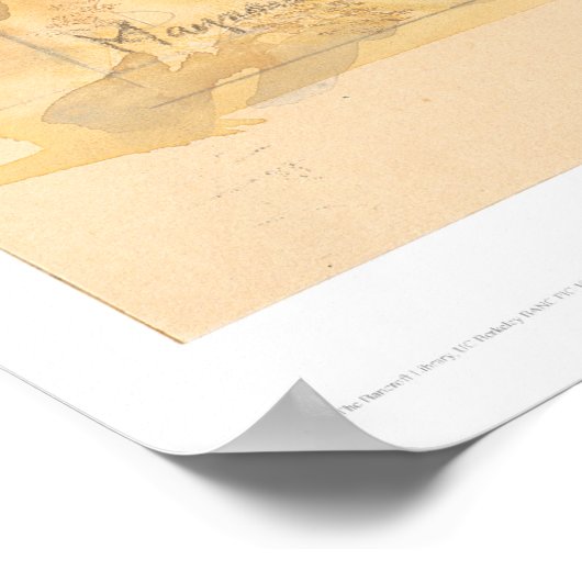 Finden (0514A) Poster (Ecke)